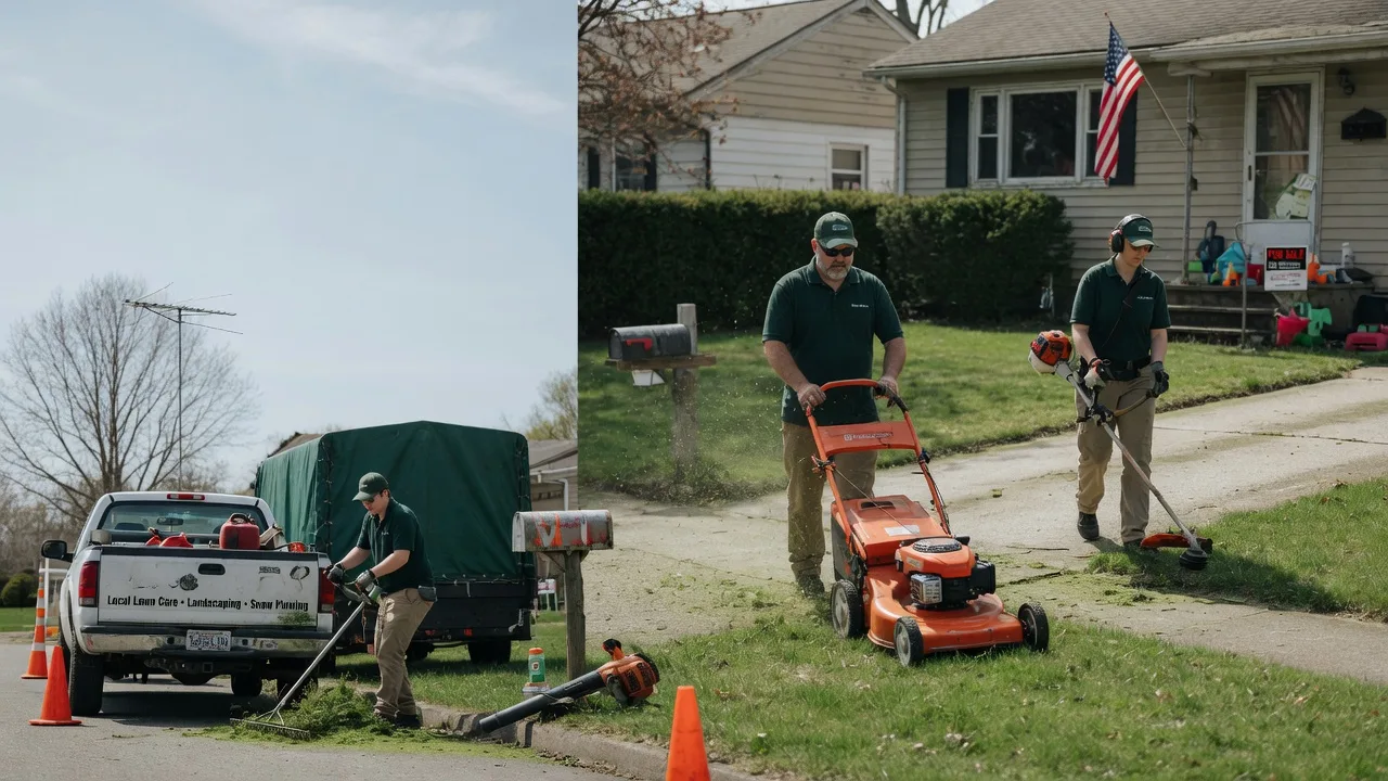 Lawn Care Services By Expert Landscaper in Big Lake, AK near me